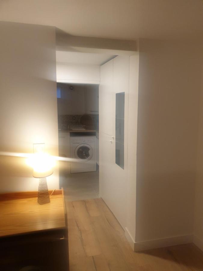 Ferienwohnung Studio 25M2 Independant Sous-Sol Sarcelles Exterior foto